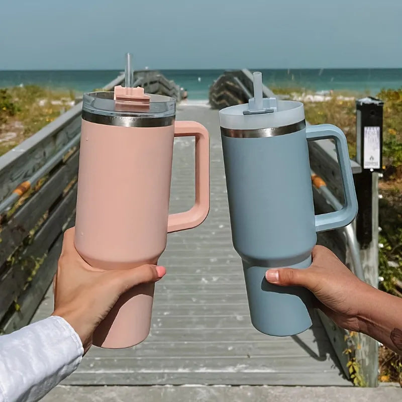 1.2L Stainless Steel Tumbler - StarWorths