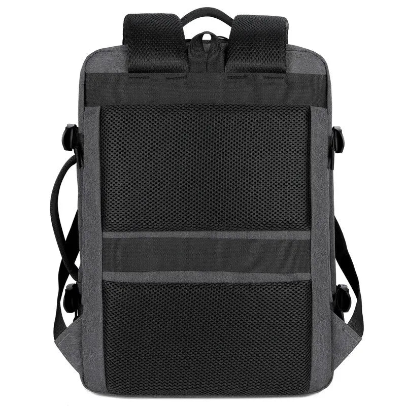 Classic Business Travel Expandable Backpack - StarWorths