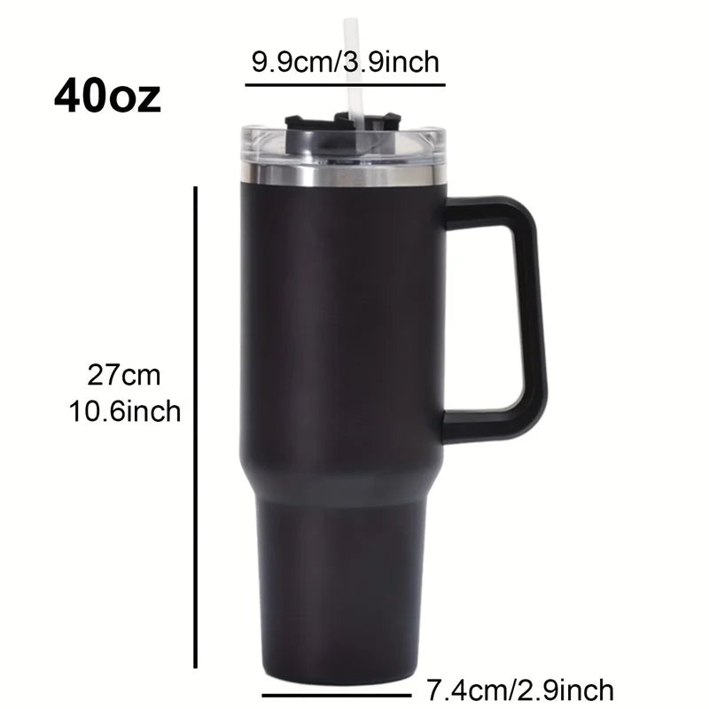 1.2L Stainless Steel Tumbler - StarWorths
