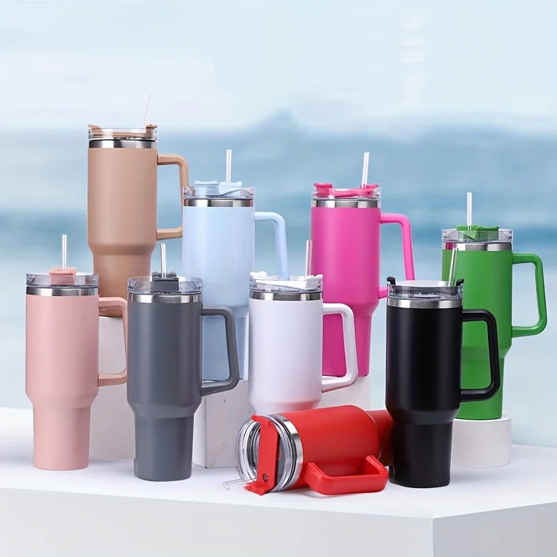 1.2L Stainless Steel Tumbler - StarWorths