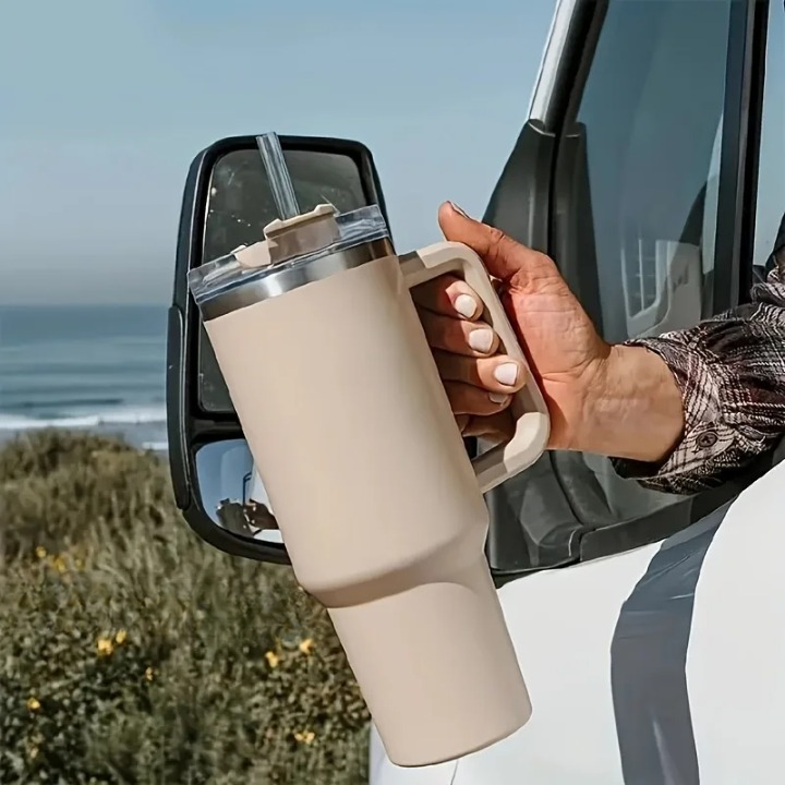 1.2L Stainless Steel Tumbler - StarWorths