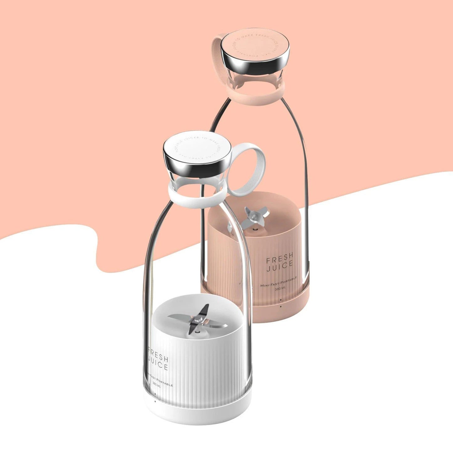 Wireless Charging Multi-functional Electric Blender - StarWorths