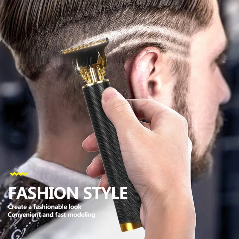 Professional Barber Hair Clipper - StarWorths