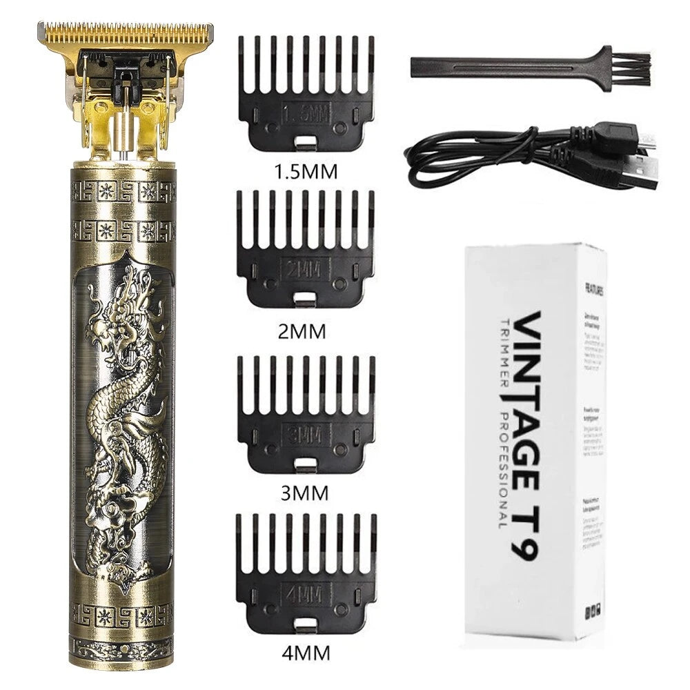 Professional Barber Hair Clipper - StarWorths