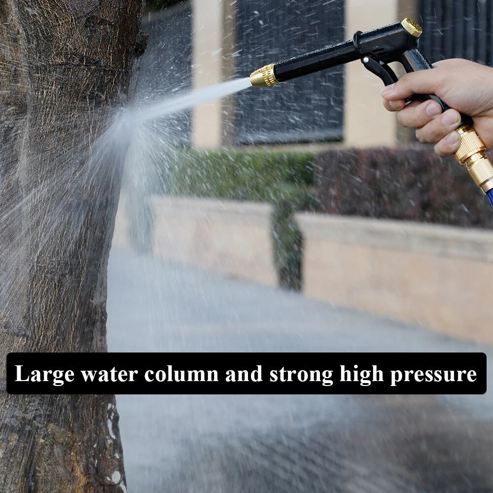 High Pressure Water Gun for Car Wash - StarWorths