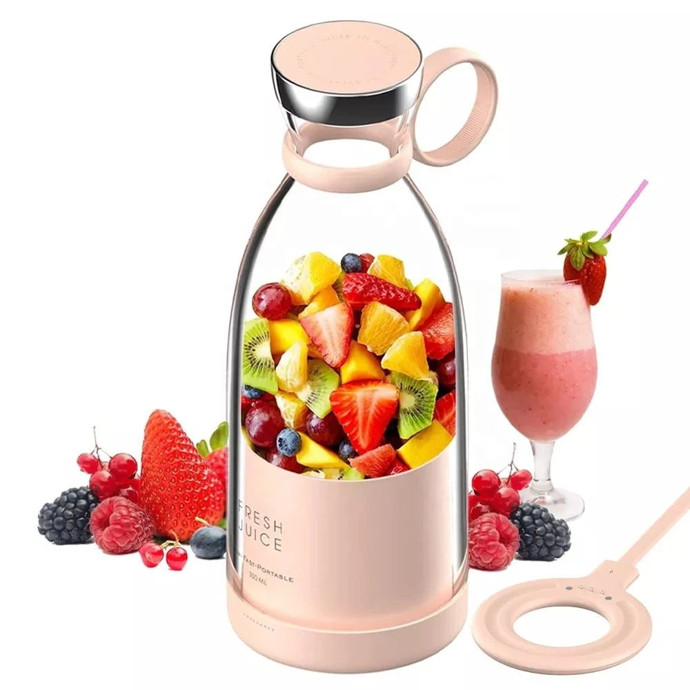 Wireless Charging Multi-functional Electric Blender - StarWorths