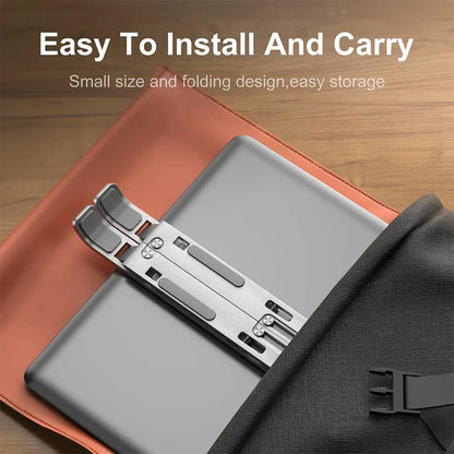 Portable Laptop Stand Support Base - StarWorths