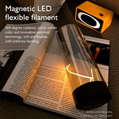 AUGE LIGHT Design Minimalist Filament Lamp