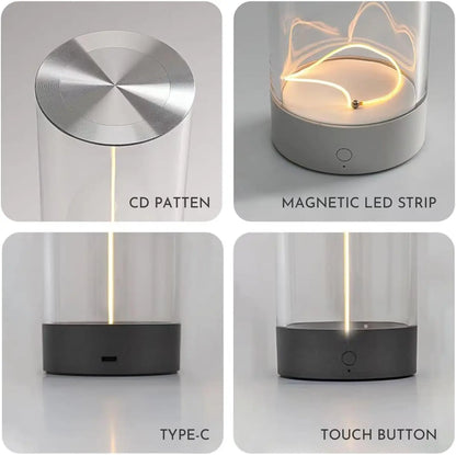 AUGE LIGHT Design Minimalist Filament Lamp