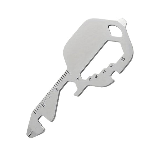 Stainless Steel Multi-Tool Keychain - StarWorths