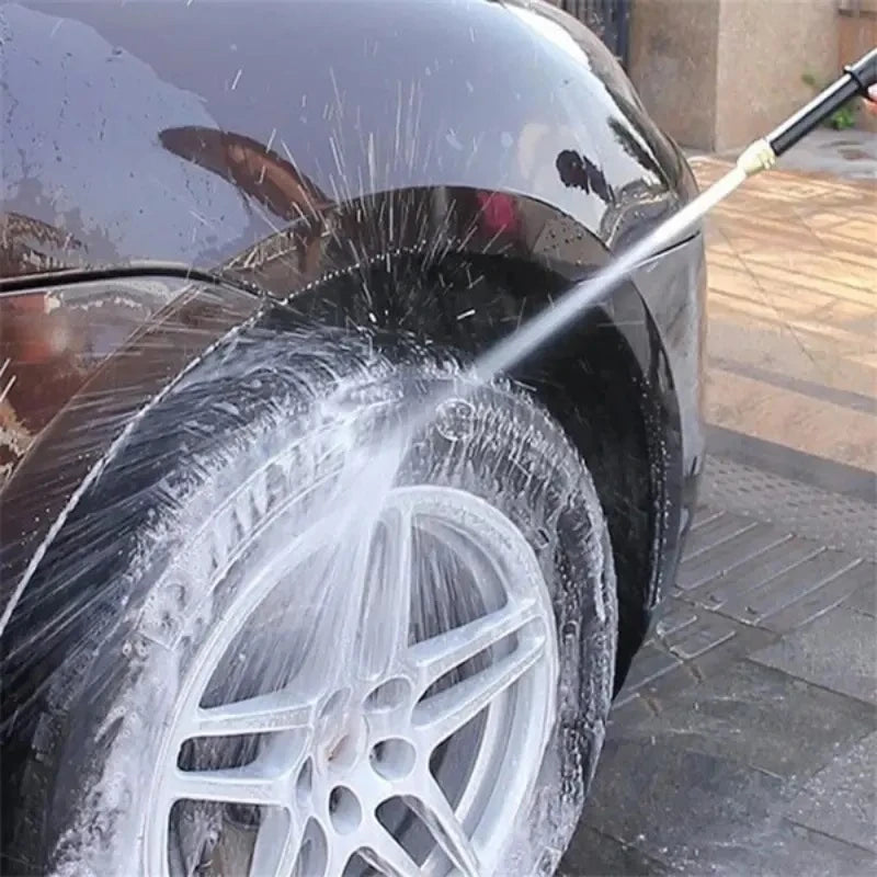 High-pressure car wash water gun — Auto Avenue