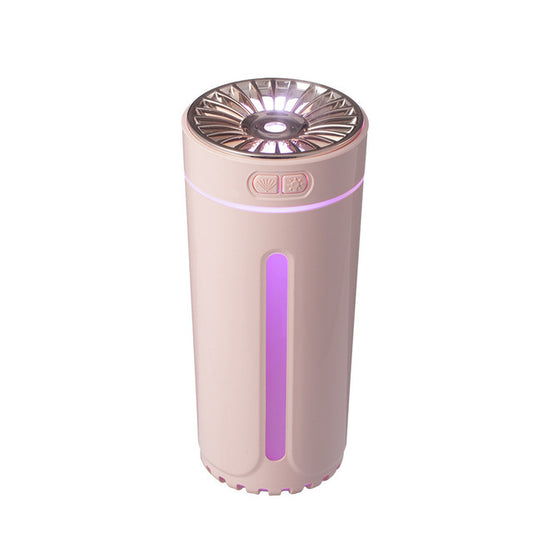 Wireless Car Humidifier & Fragrance - Home Air Diffuser