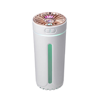 Wireless Car Humidifier & Fragrance - Home Air Diffuser